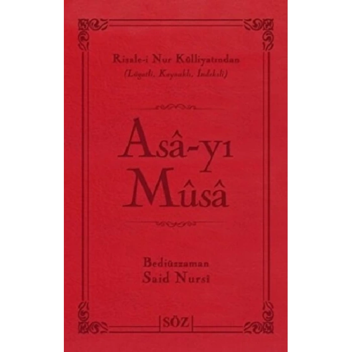 Asa-yı Musa (Ciltli)