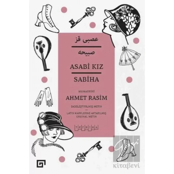 Asabi Kız Sabiha