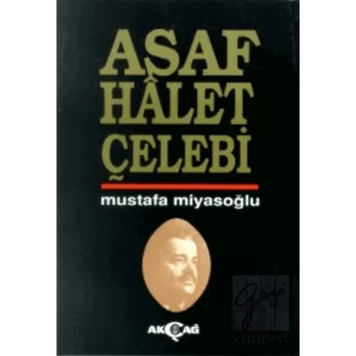 Asaf Halet Çelebi