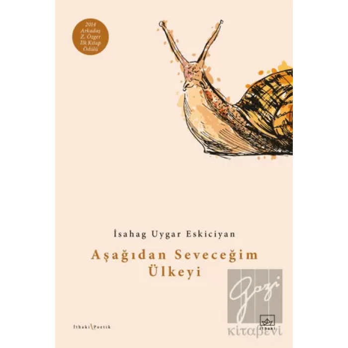 Aşağıdan Seveceğim Ülkeyi