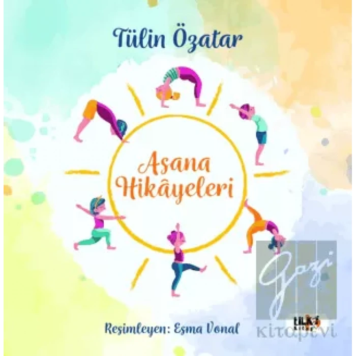 Asanaların Hikayeleri