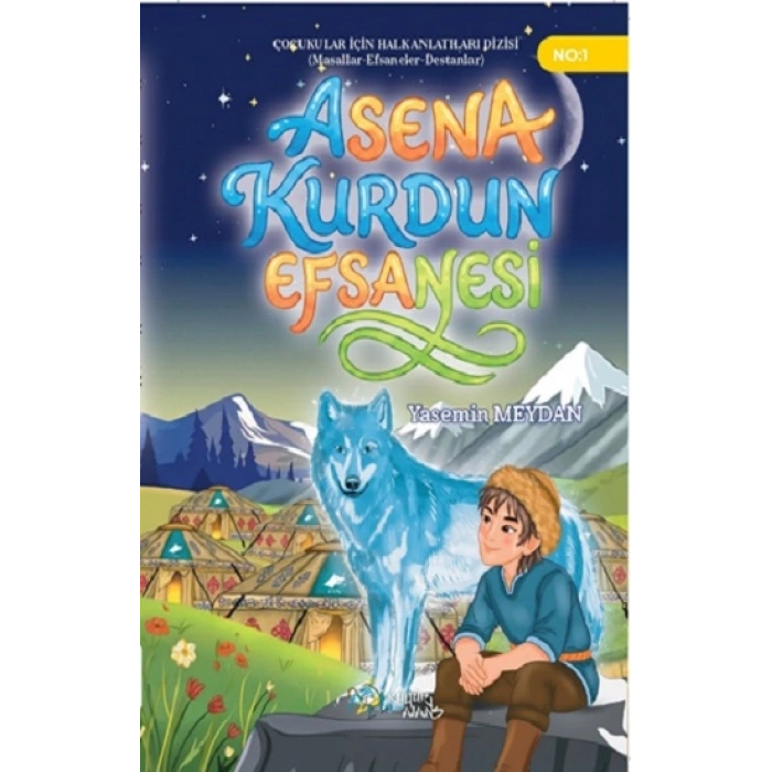 Asena Kurdun Efsanesi