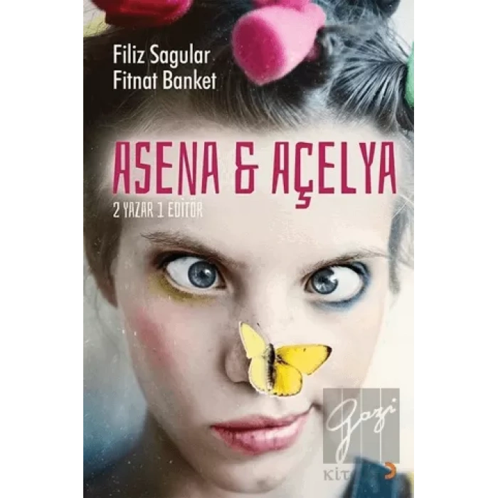 Asena ve Açelya 2 Yazar 1 Editör