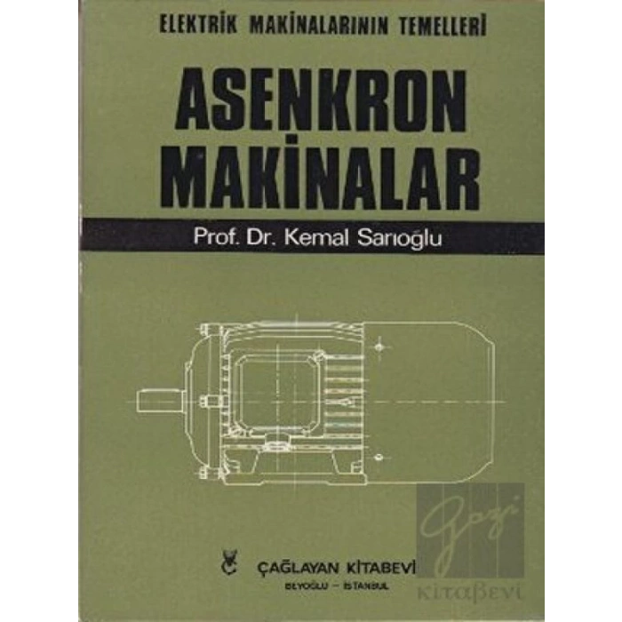 Asenkron Makinalar Cilt: 3