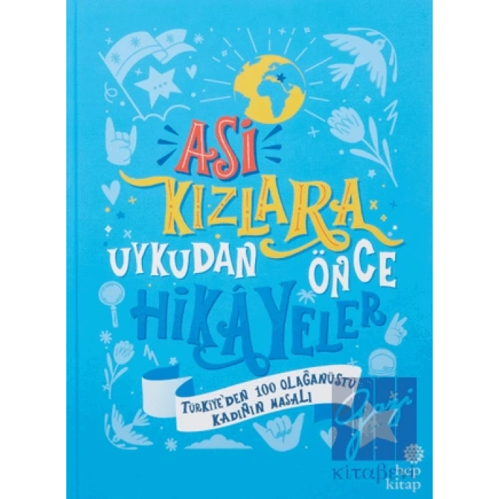 Asi Kızlara Uykudan Önce Hikayeler