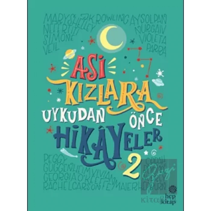 Asi Kızlara Uykudan Önce Hikayeler 2