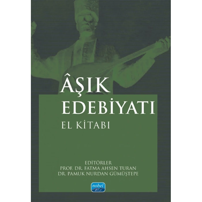 Âşık Edebiyatı El Kitabı