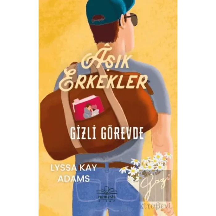 Aşık Erkekler Gizli Görevde