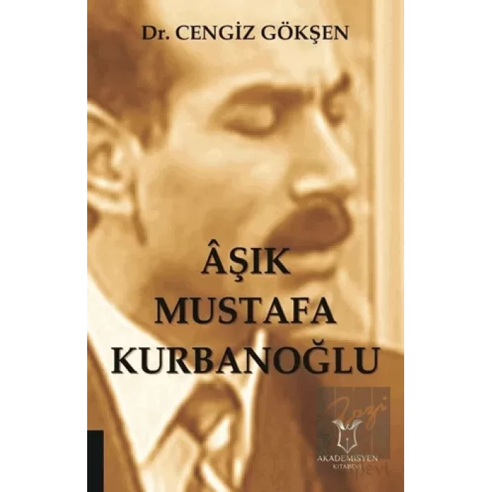 Aşık Mustafa Kurbanoğlu