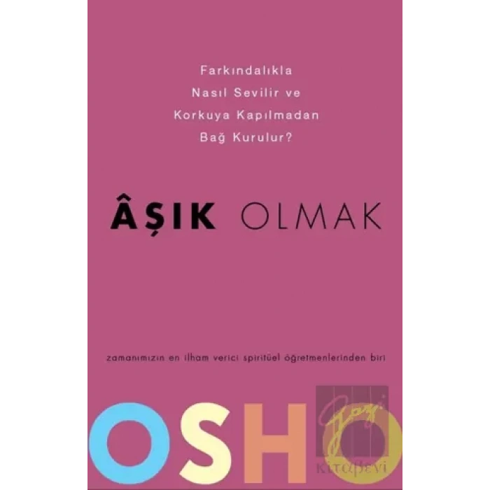 Aşık Olmak