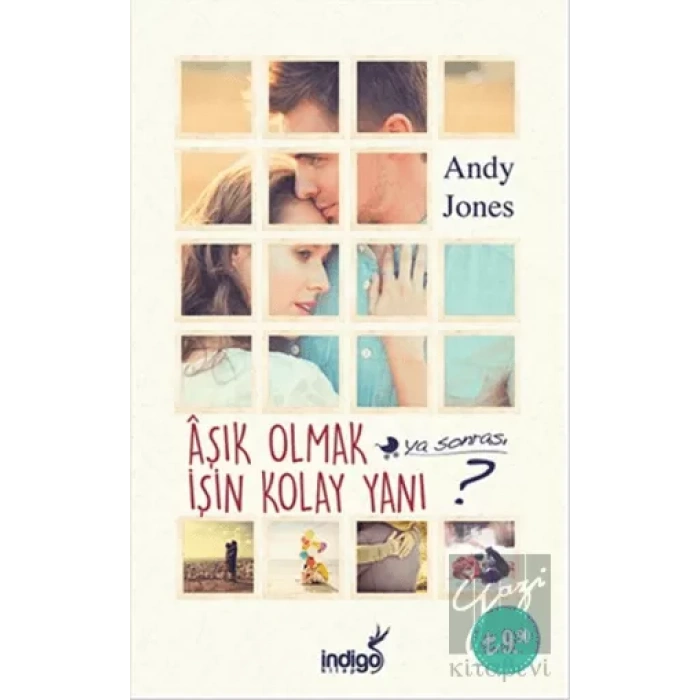 Aşık Olmak İşin Kolay Yanı ? (Cep Boy)