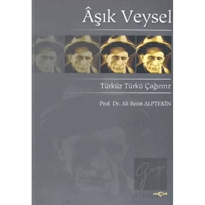 Aşık Veysel Türküz Türkü Çağırırız