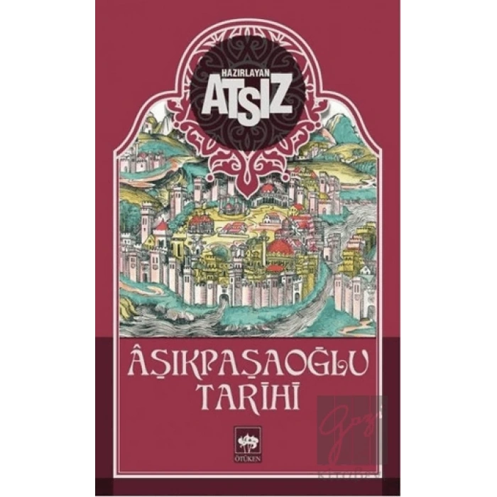 Aşıkpaşaoğlu Tarihi