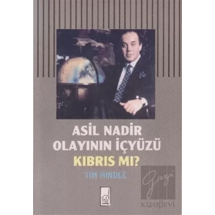 Asil Nadir Olayının İçyüzü Kıbrıs mı?