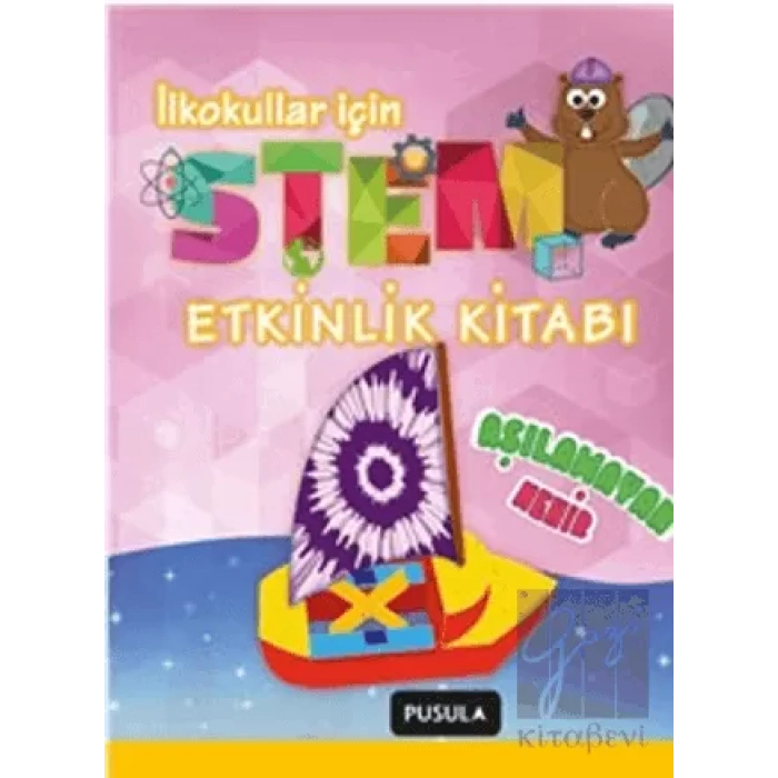 Aşılamayan Nehir (Stem Etkinlik Kitabı)