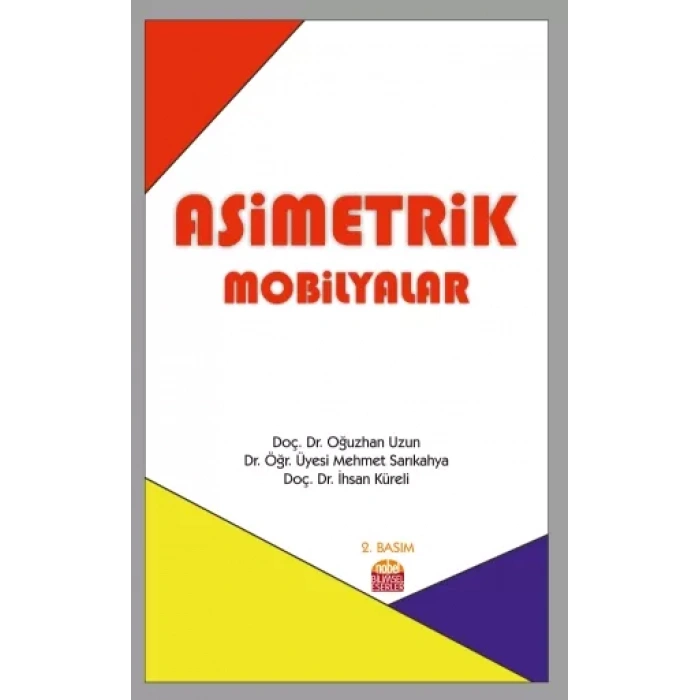 Asimetrik Mobilyalar