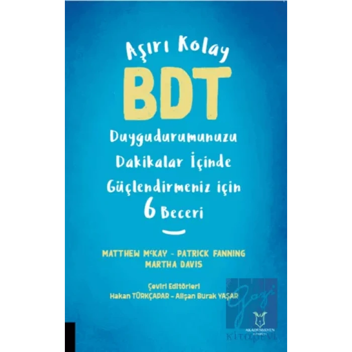Aşırı Kolay BDT