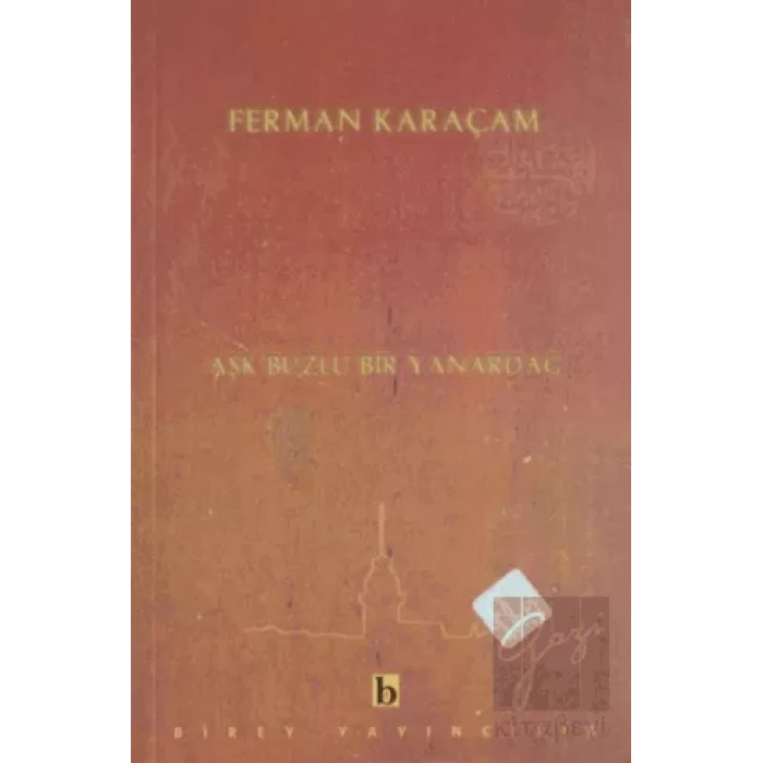 Aşk Buzlu Bir Yanardağ