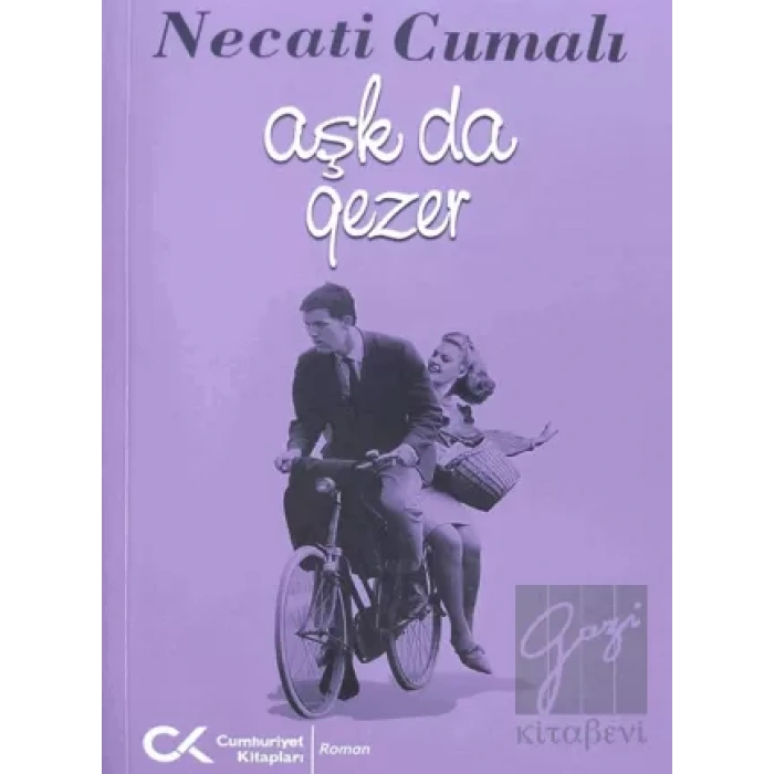 Aşk da Gezer