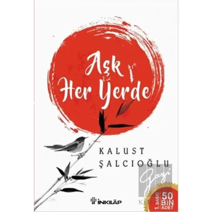 Aşk Her Yerde