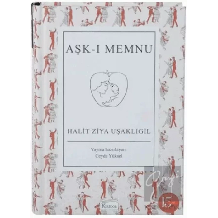 Aşk-ı Memnu (Bez Ciltli)