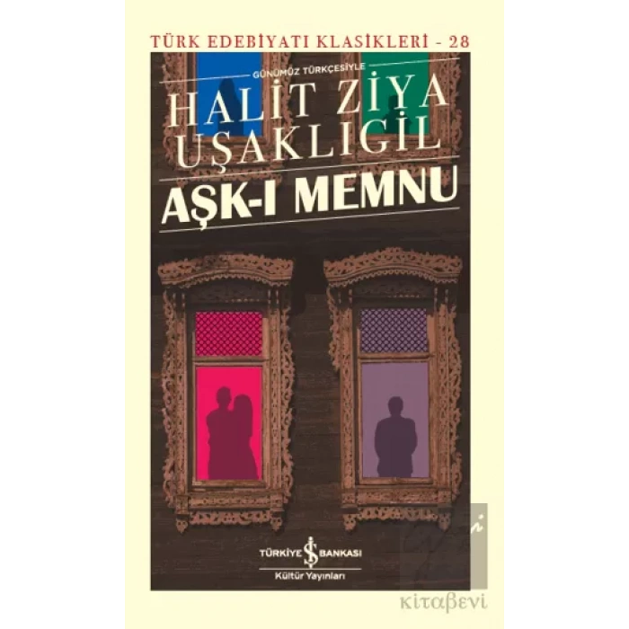 Aşk-ı Memnu(Ciltli)