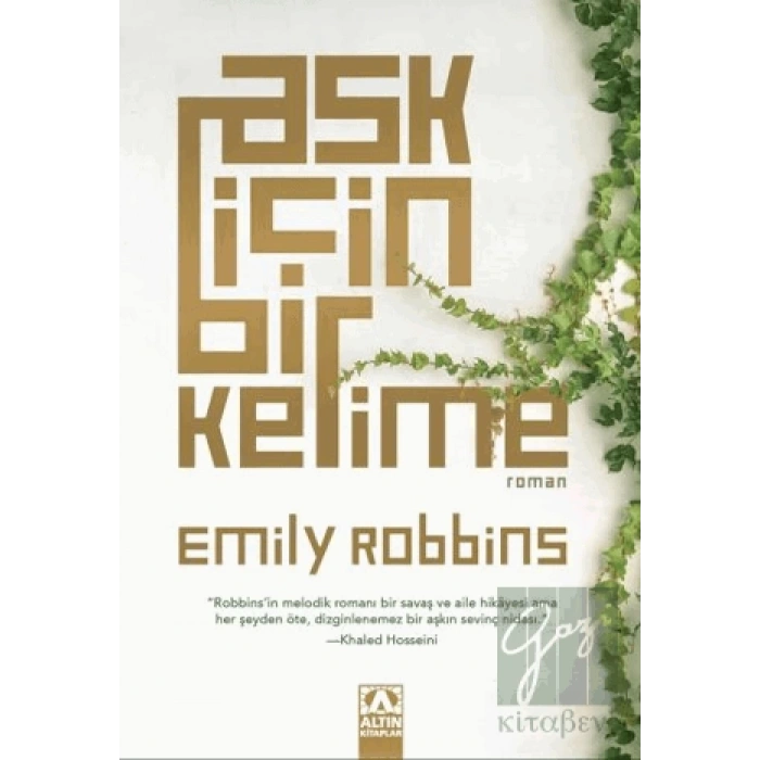 Aşk İçin Bir Kelime