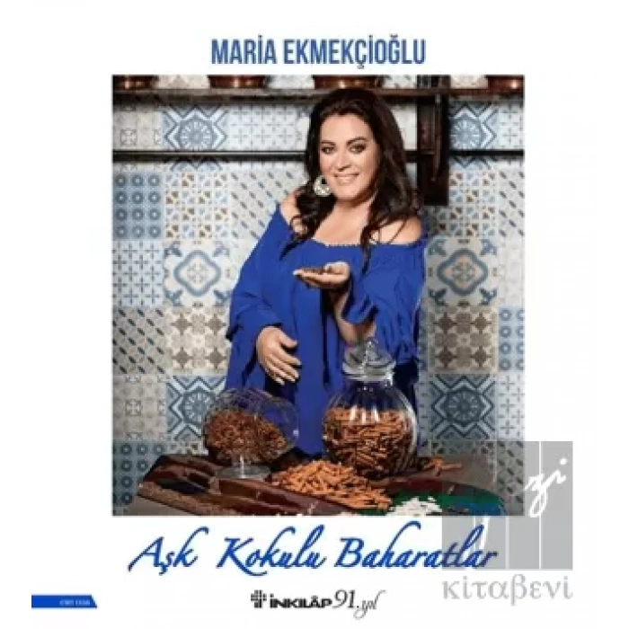 Aşk Kokulu Baharatlar