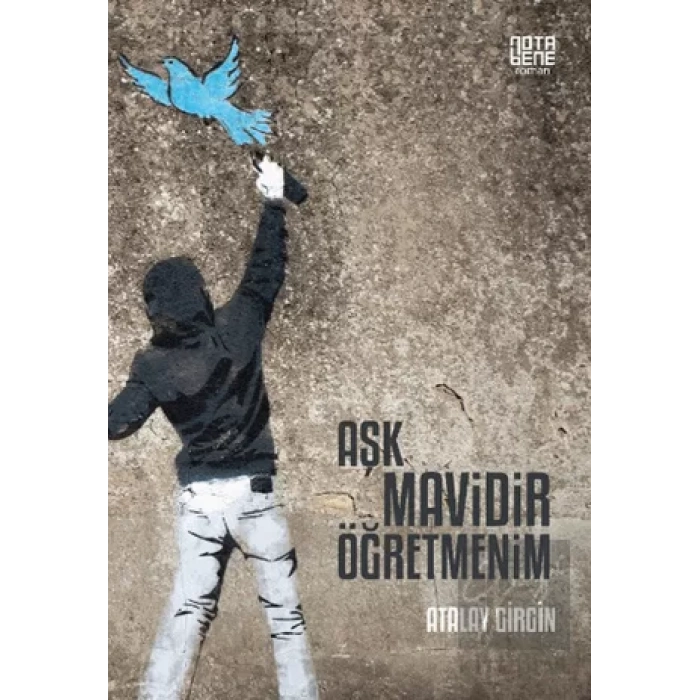 Aşk Mavidir Öğretmenim