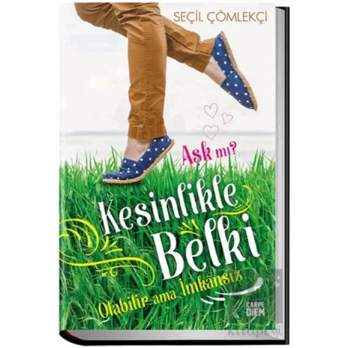 Aşk mı? Kesinlikle Belki Olabilir Ama İmkansız