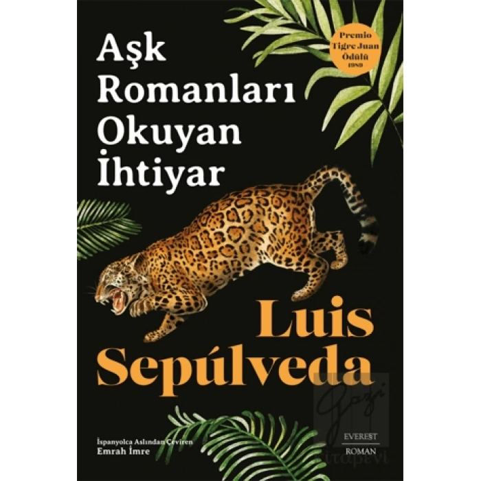 Aşk Romanları Okuyan İhtiyar