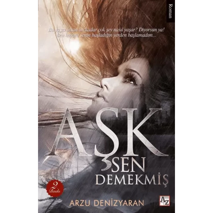 Aşk Sen Demekmiş