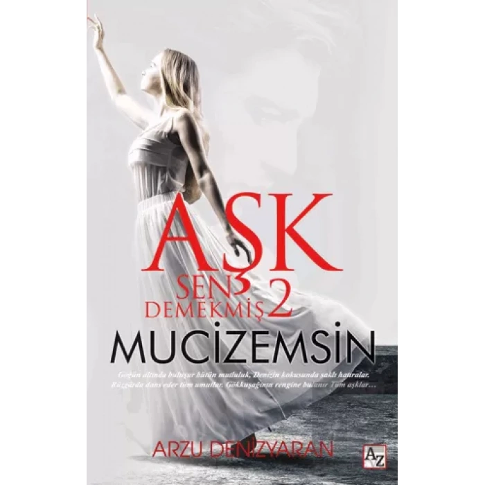 Aşk Sen Demekmiş 2 Mucizemsin