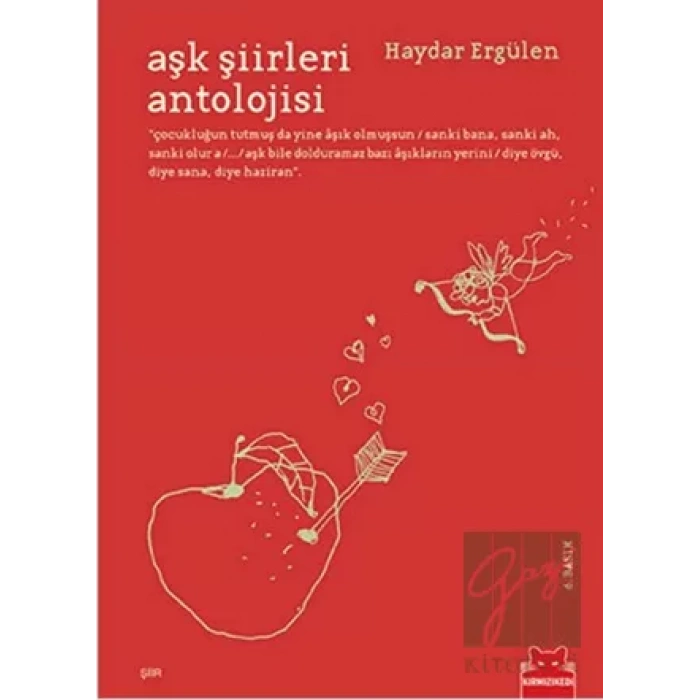 Aşk Şiirleri Antolojisi