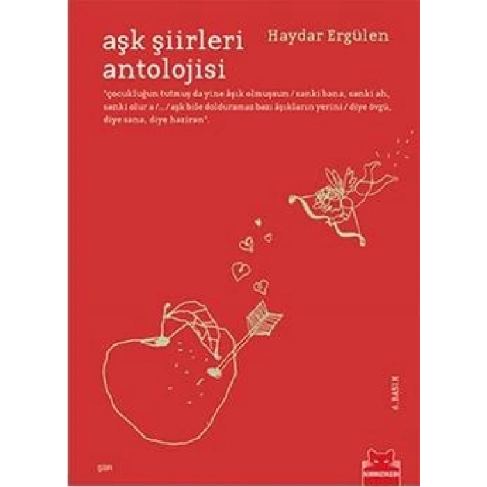 Aşk Şiirleri Antolojisi