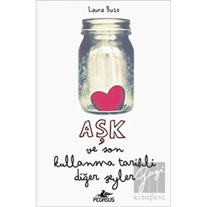 Aşk ve Son Kullanma Tarihli Diğer Şeyler