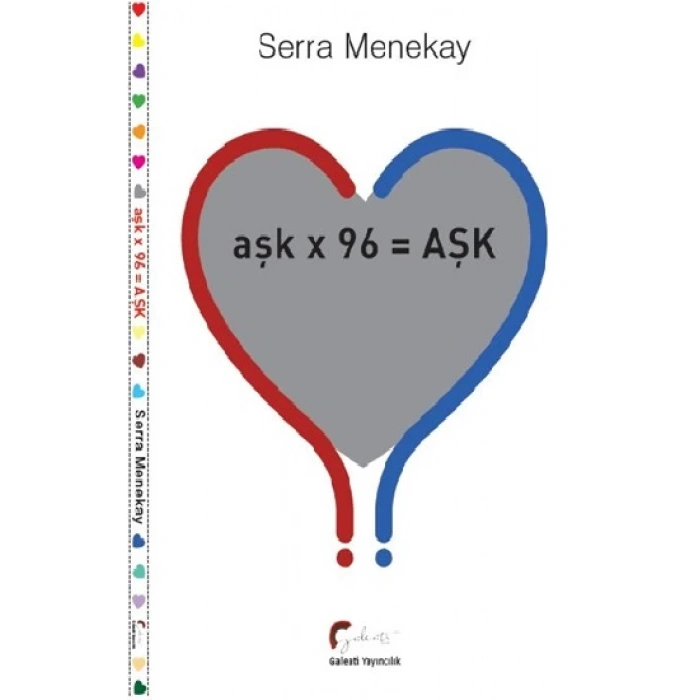 aşk x 96 =AŞK