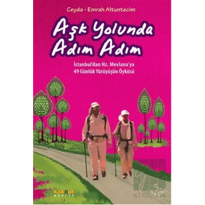 Aşk Yolunda Adım Adım