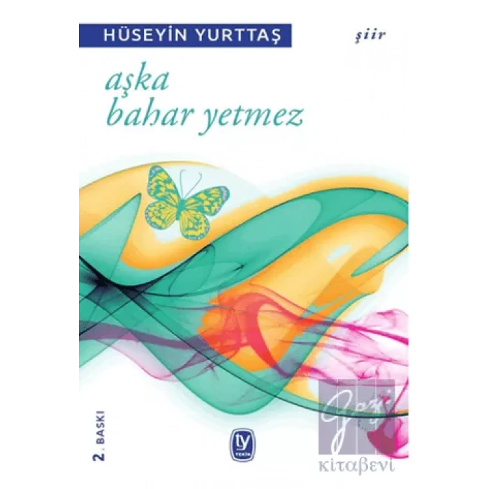 Aşka Bahar Yetmez