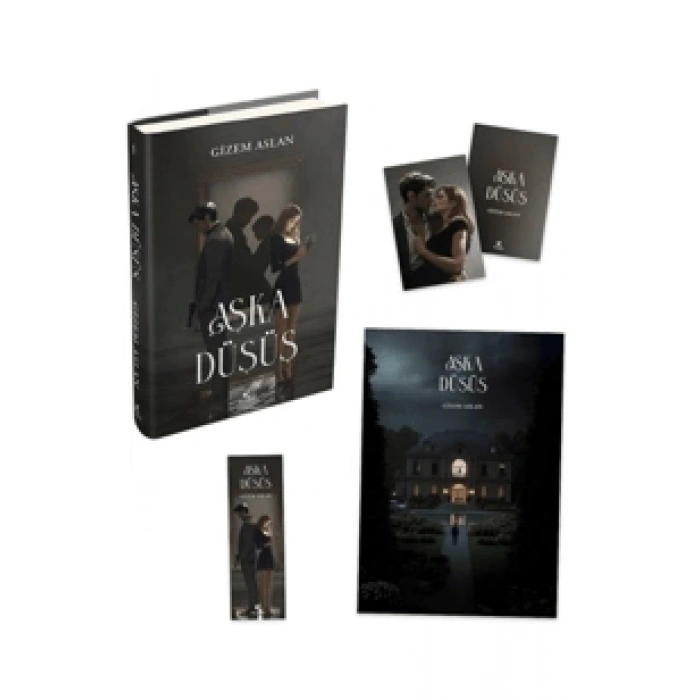 Aşka Düşüş 1 (Ciltli)