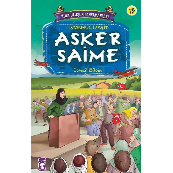 Asker Saime