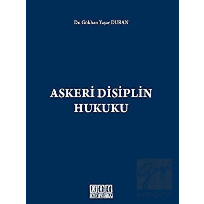 Askeri Disiplin Hukuku