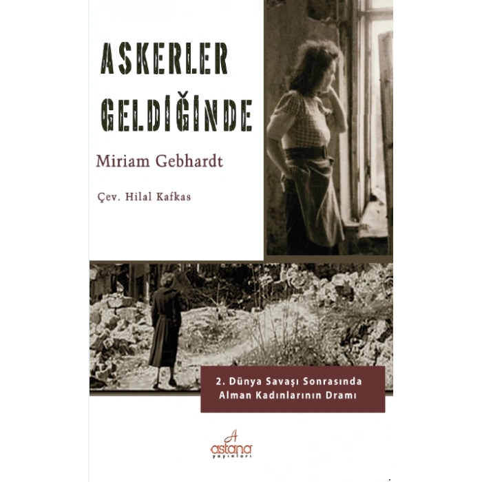 Askerler Geldiğinde