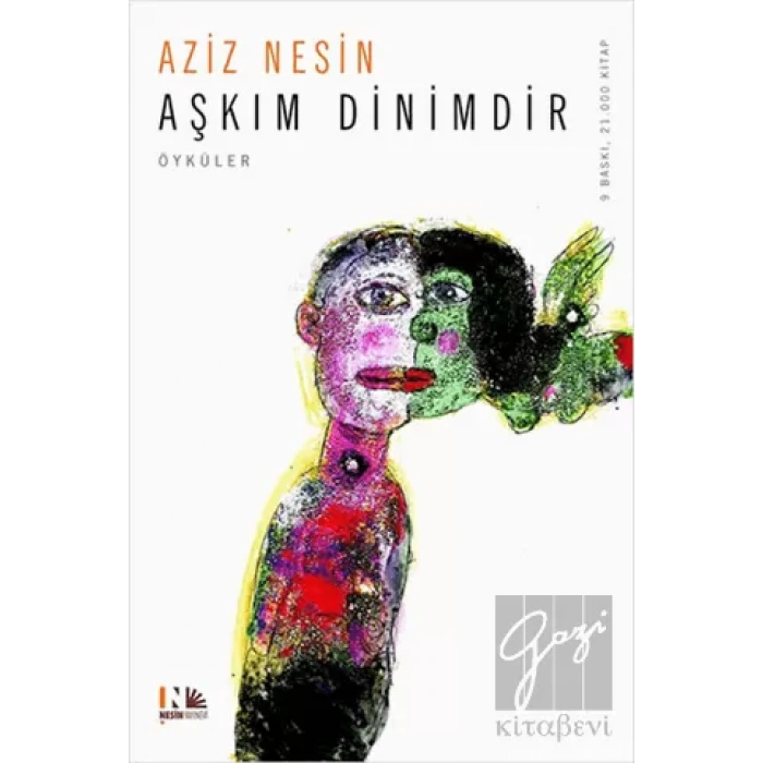 Aşkım Dinimdir