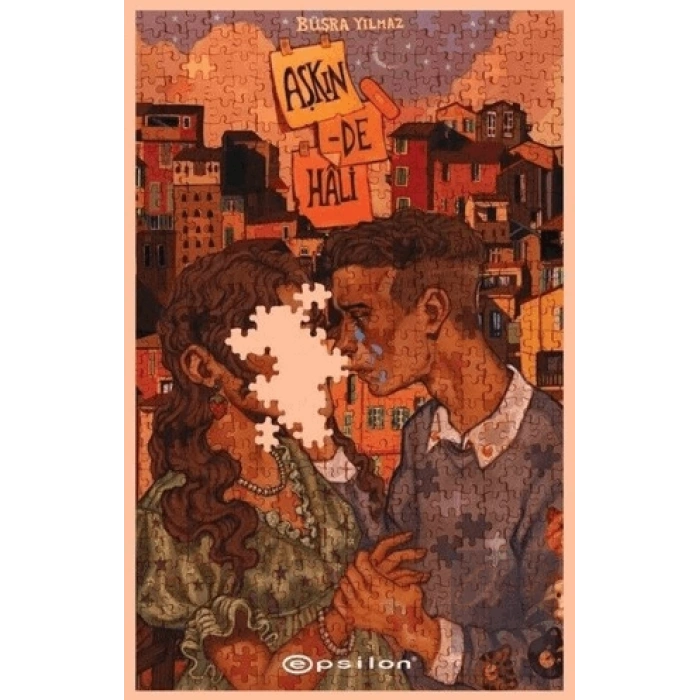 Aşkın -De Hali (İmzalı)