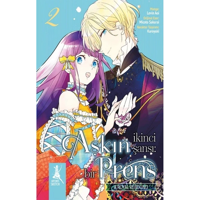 Aşkın İkinci  Şansı: Bir Prens  2. Kitap