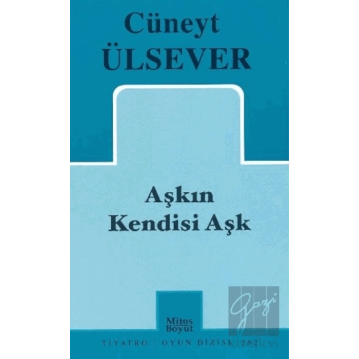 Aşkın Kendisi Aşk