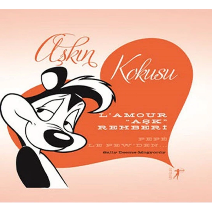 Aşkın Kokusu (Ciltli)