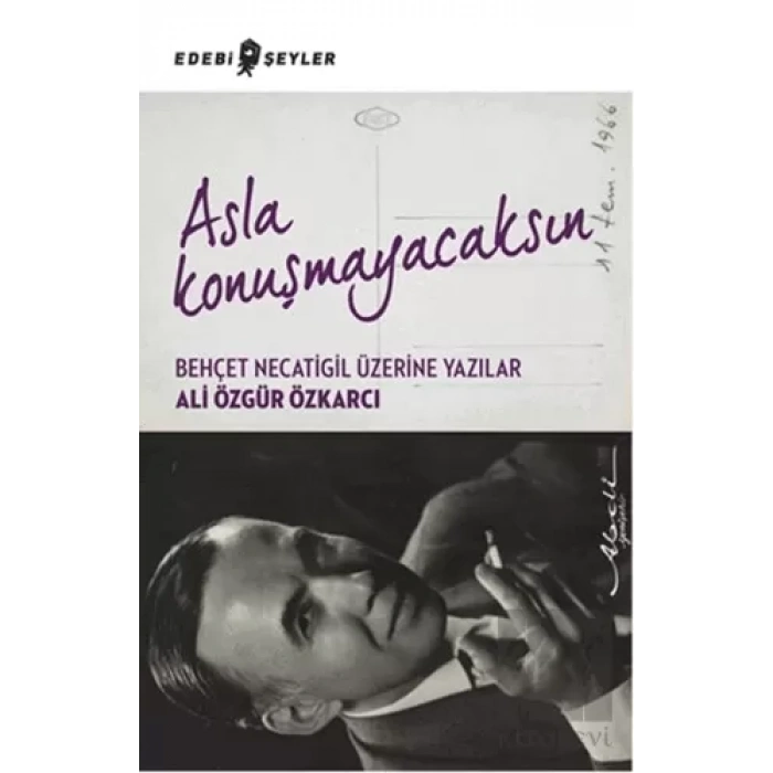 Asla Konuşmayacaksın