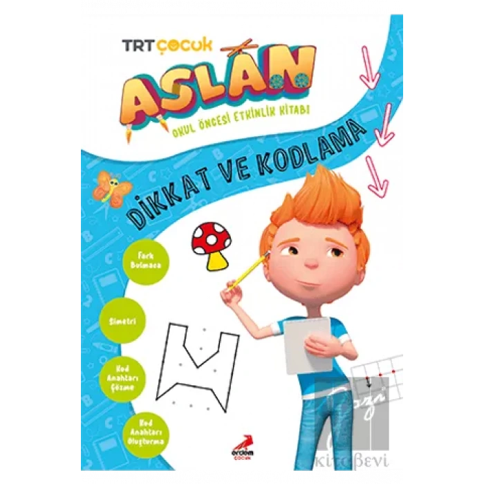 Aslan Dikkat ve Kodlama